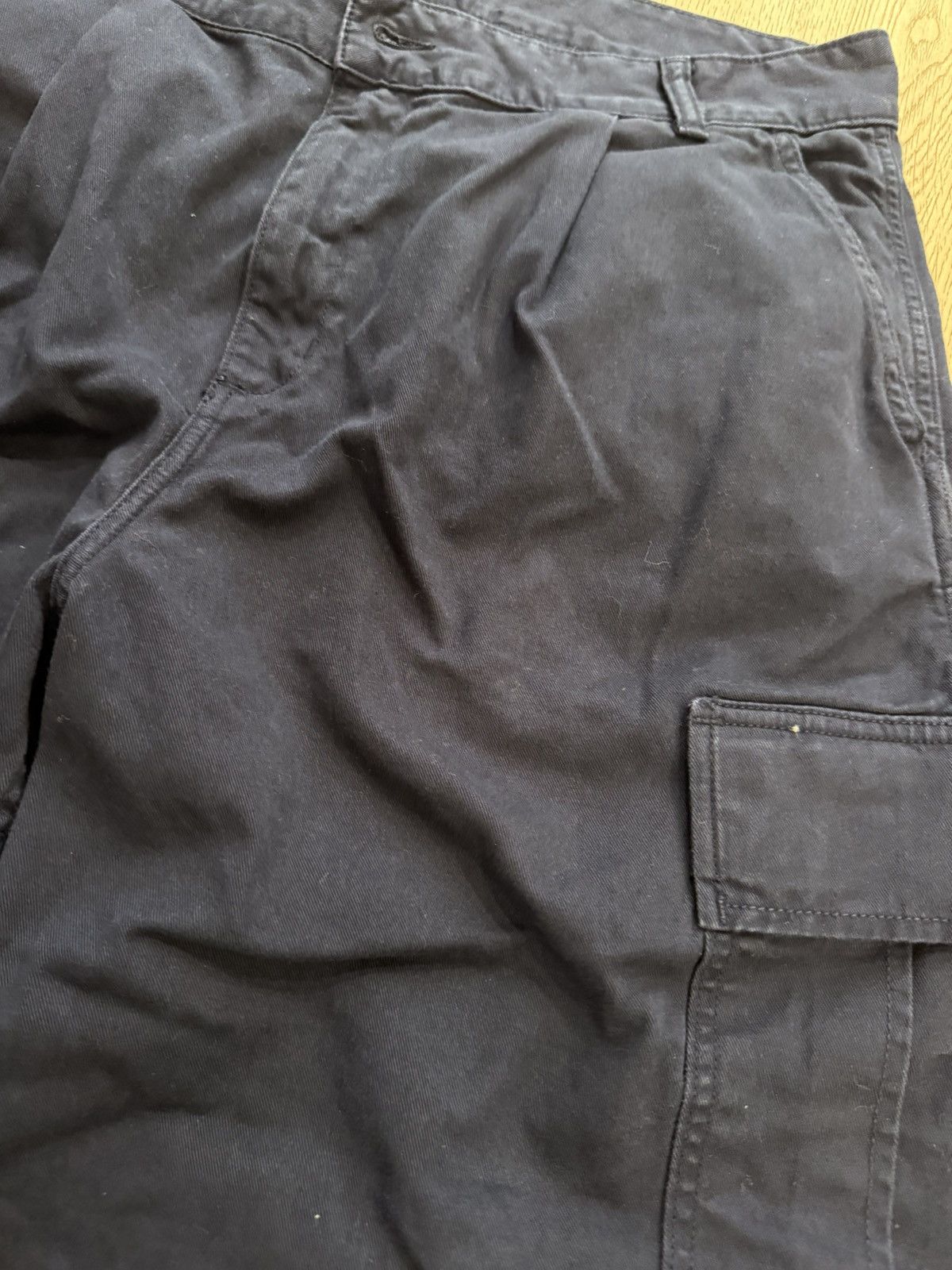 Carhartt Wip Cole Cargo Pants Size US 33 - 2 Thumbnail