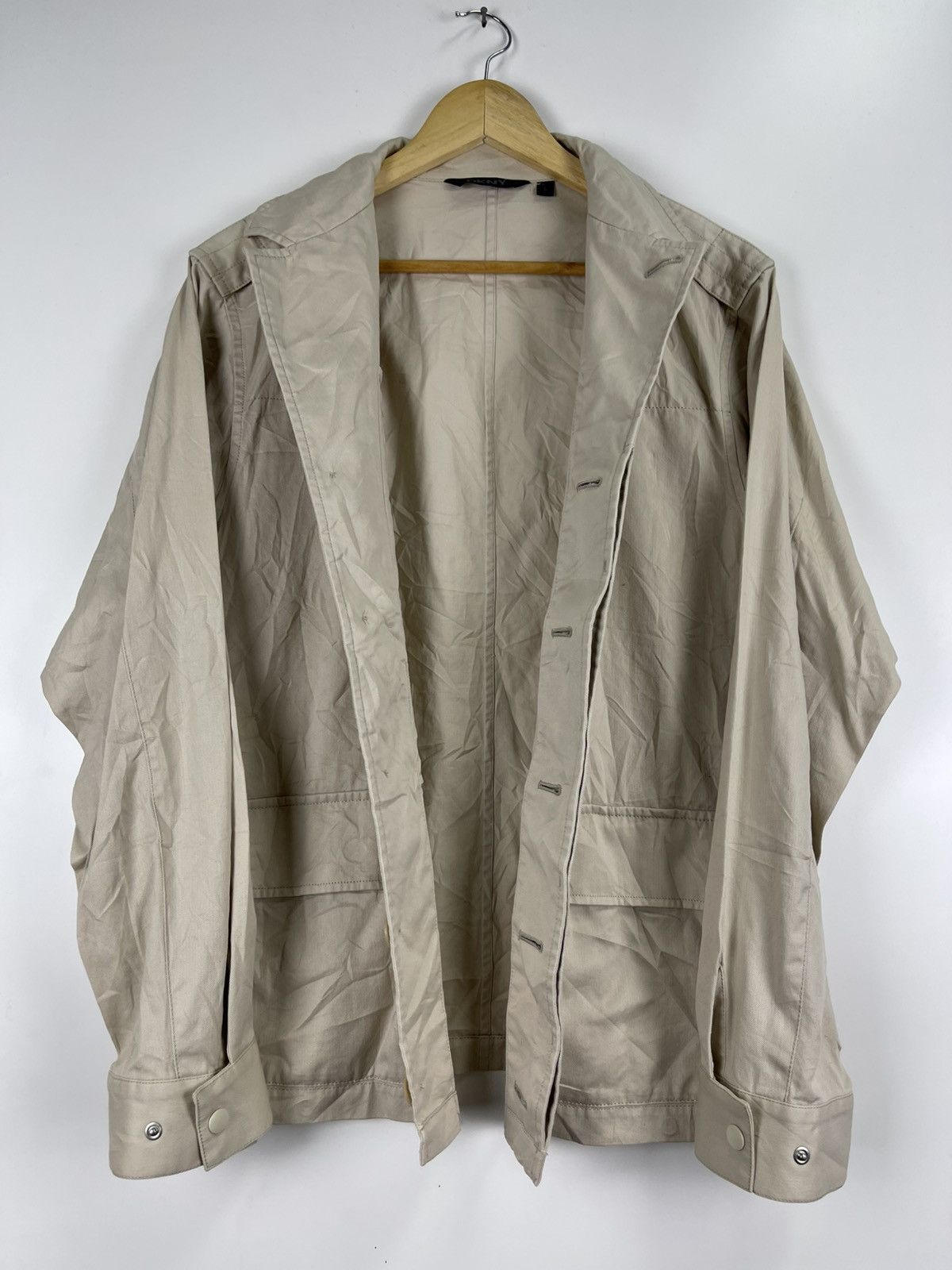 DKNY × Donna Karan DKNY Jacket Size US L / EU 52-54 / 3 - 12 Thumbnail
