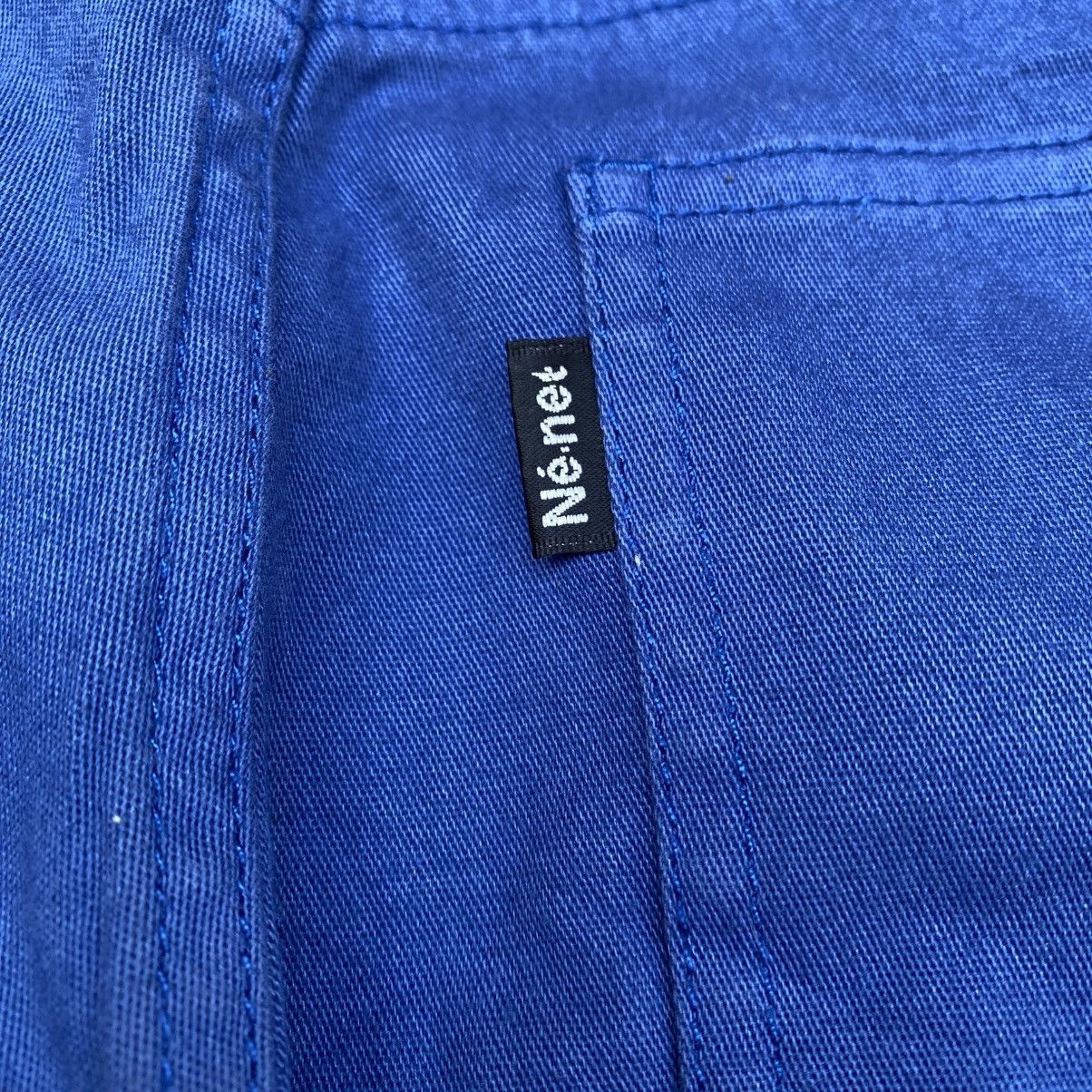 Issey Miyake 2000s Ne'net By Issey Miyake Chino Skiny Pants Size US 27 - 6 Thumbnail