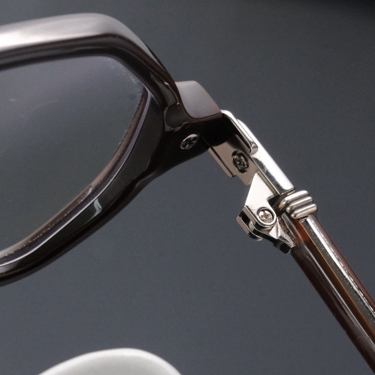Chrome Hearts CHROME HEARTS CLITCO GLASSES Size ONE SIZE - 6 Thumbnail