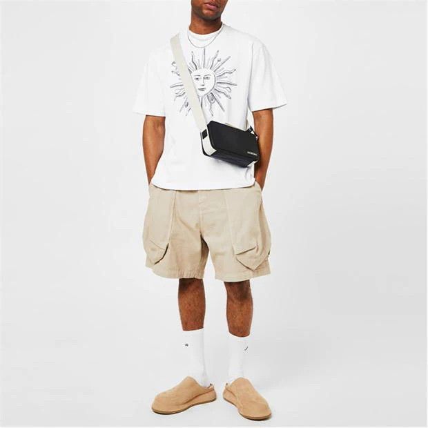 Jacquemus o1g2r1mq0524 Shorts in Beige Size US 32 / EU 48 - 4 Thumbnail