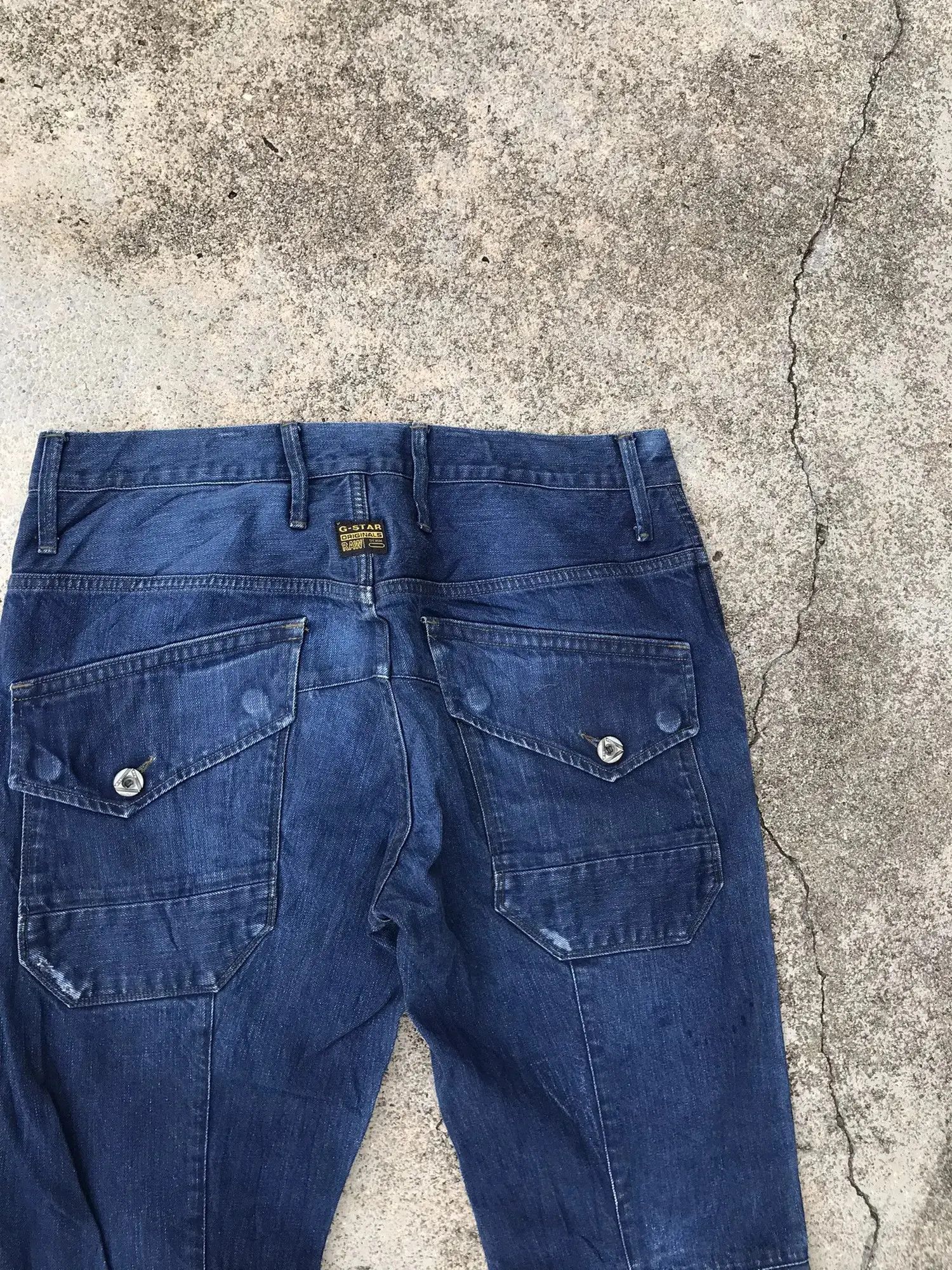 G-Star G Star Raw Denim Size US 34 / EU 50 - 5 Thumbnail