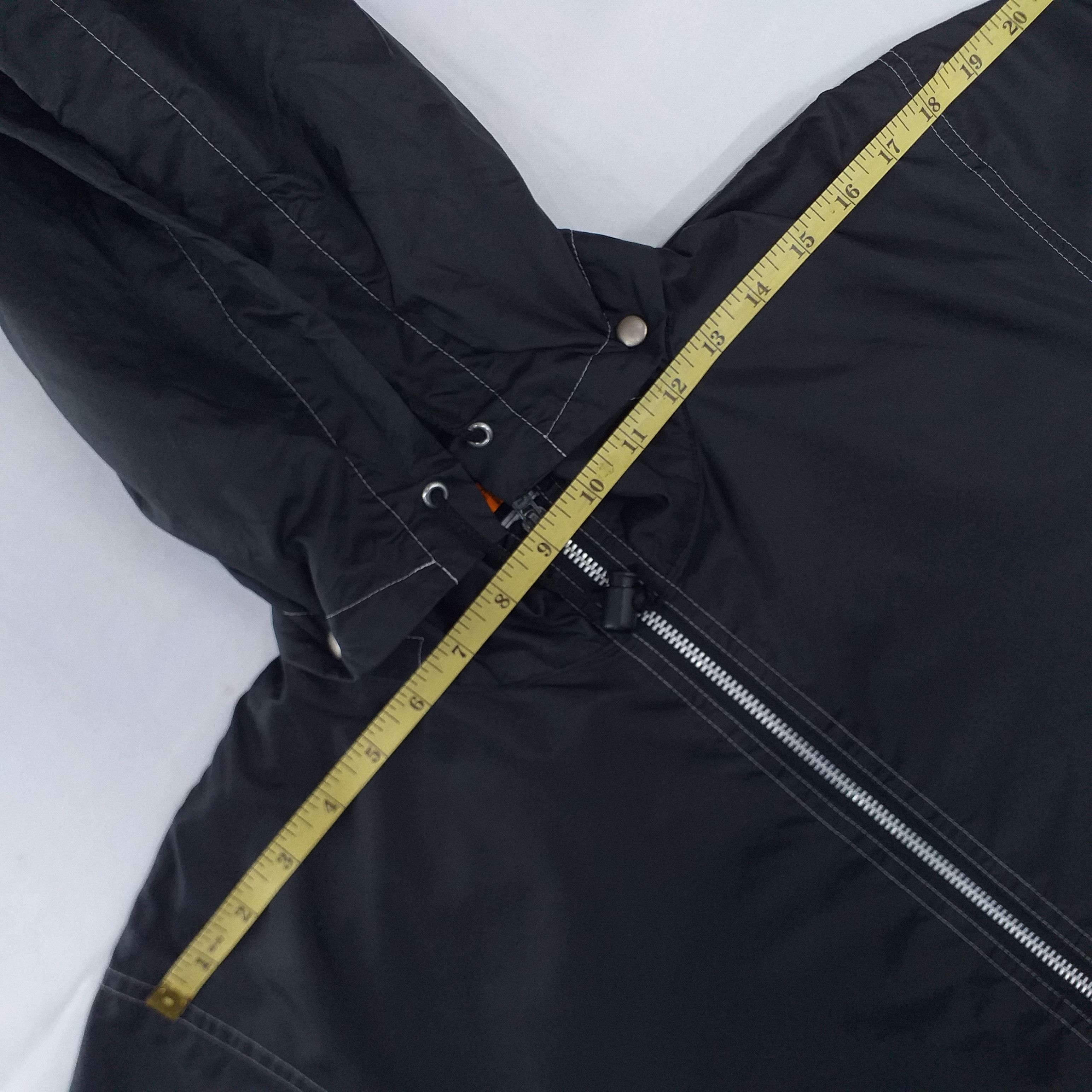 Japanese Brand Vintage Lacoste Windbreaker Hoodie Jacket -J015 Size US L / EU 52-54 / 3 - 3 Thumbnail