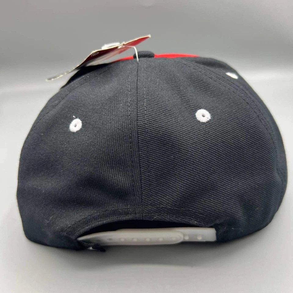 Jordan Brand Air Jordan 10 Hat Men Baron 45 Jumpman Snap Back Cap Men New Size ONE SIZE - 5 Thumbnail