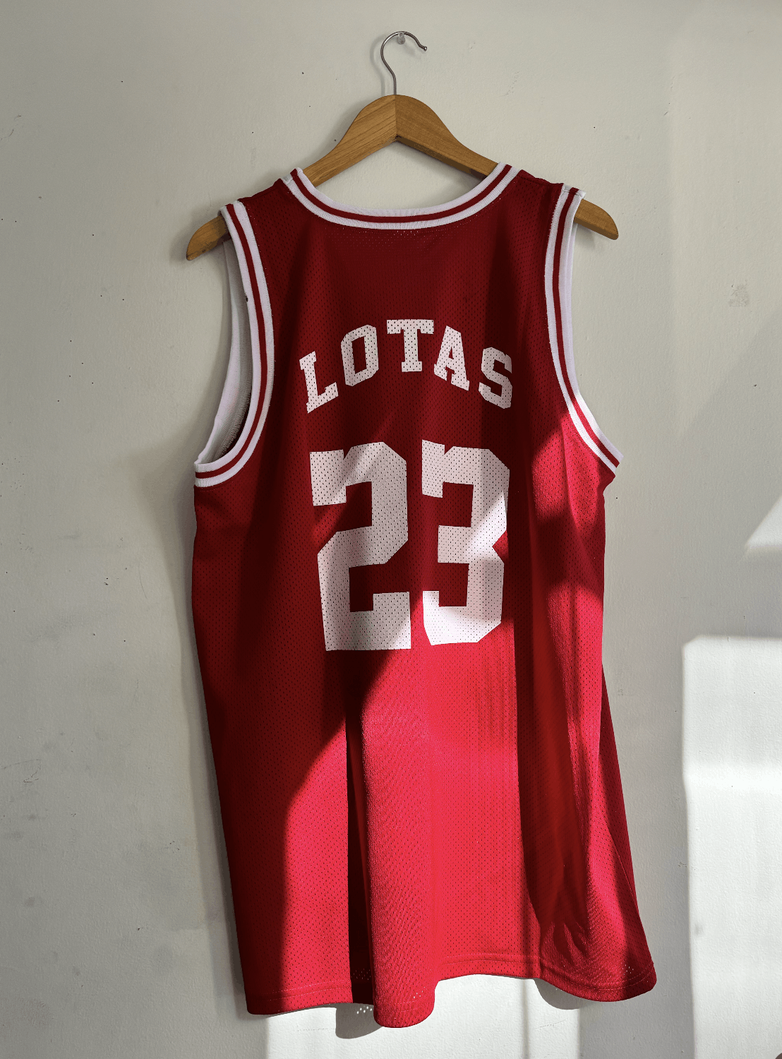 Warren Lotas Warren Lotas Chicago Red Bulls Jersey Size US L / EU 52-54 / 3 - 7 Thumbnail