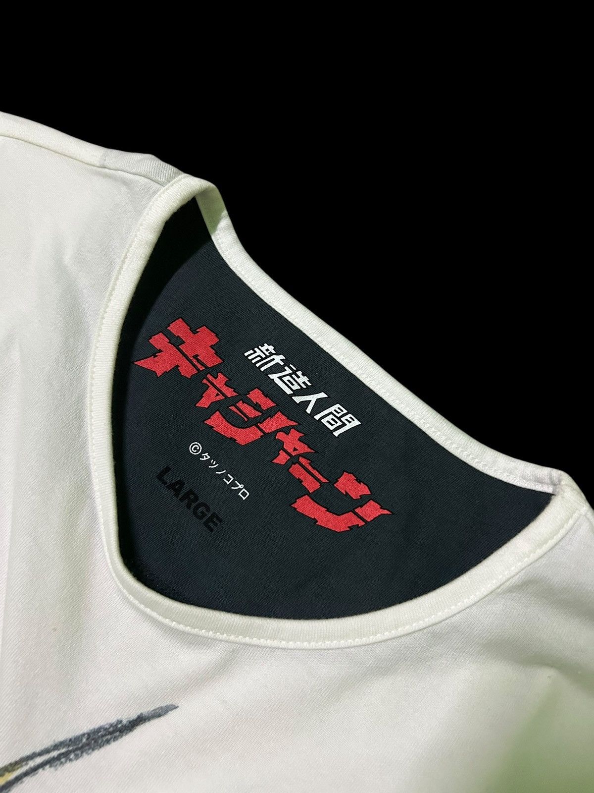 Anime × Japanese Brand × Vintage Japanese Anime Casshern Made in Japan Size US L / EU 52-54 / 3 - 6 Thumbnail