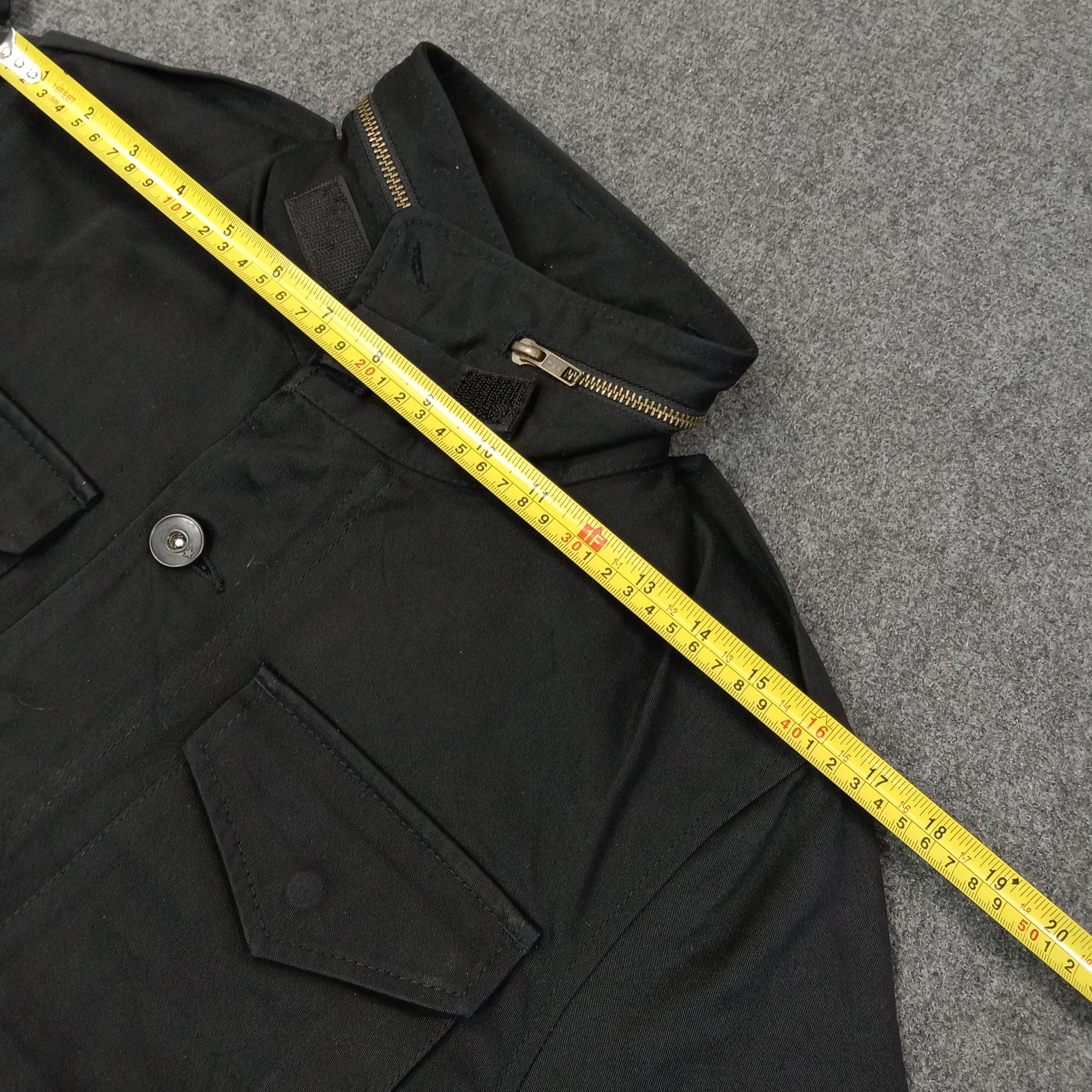Levi's Levi's American Brand Work Jacket C242N16 Size US S / EU 44-46 / 1 - 8 Thumbnail
