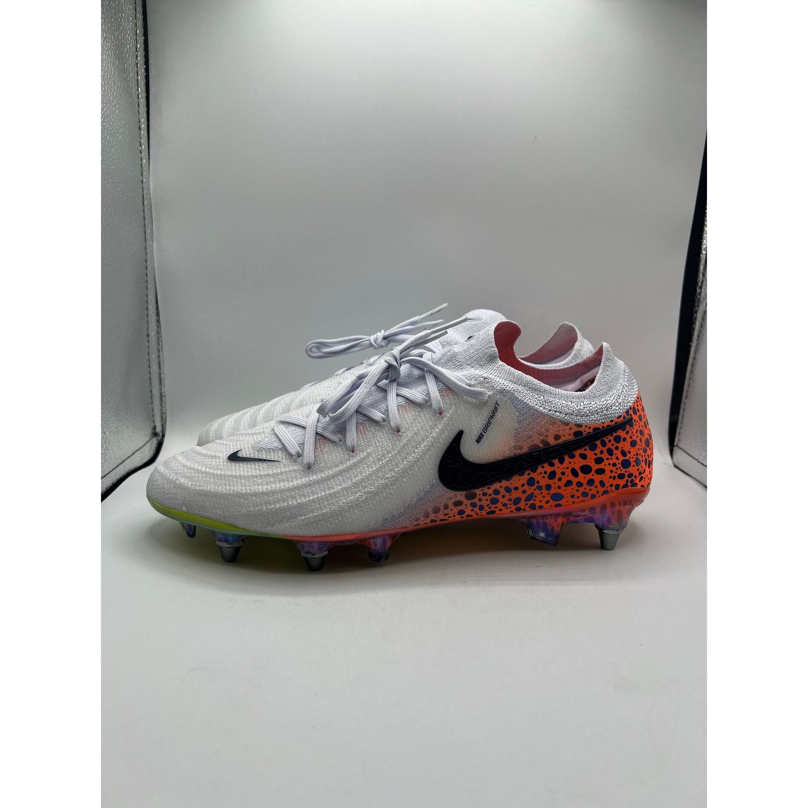 Nike Nike Phantom GX 2 Elite SG Pro ‘Electric Pack’ size 8 Men’s Size US 8 / EU 41 - 1 Thumbnail