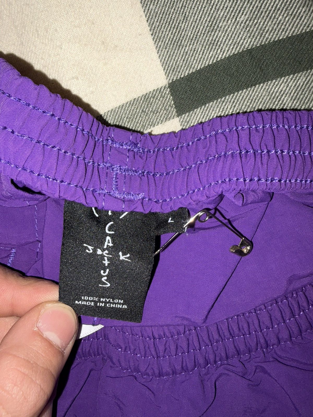 Travis Scott Travis Scott Cactus Trails Shorts Size US 34 / EU 50 - 3 Thumbnail