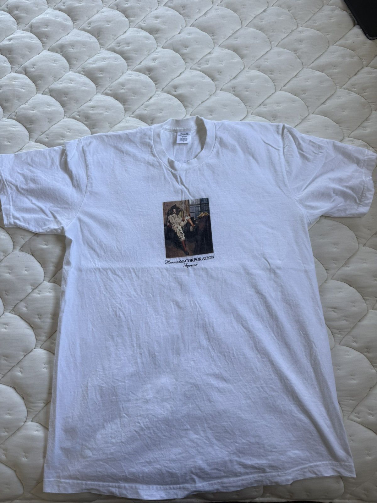 Supreme Supreme Bernadette Corporation Tee Size US L / EU 52-54 / 3 - 1 Thumbnail