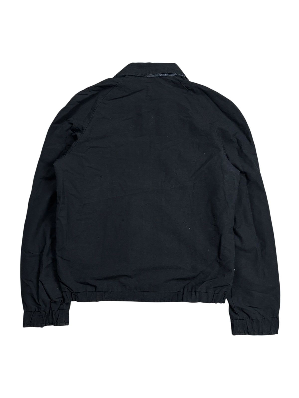 A.P.C. 2000s A.P.C - Riri Zips Reversible Work Jacket Size US M / EU 48-50 / 2 - 3 Thumbnail