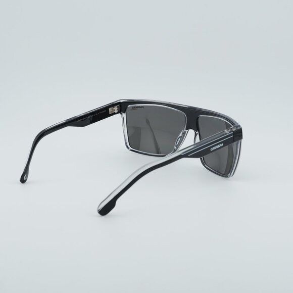 Carrera CARRERA 22/N 07C5 M9 Sunglasses Black/Crystal Polarized Size ONE SIZE - 10 Thumbnail