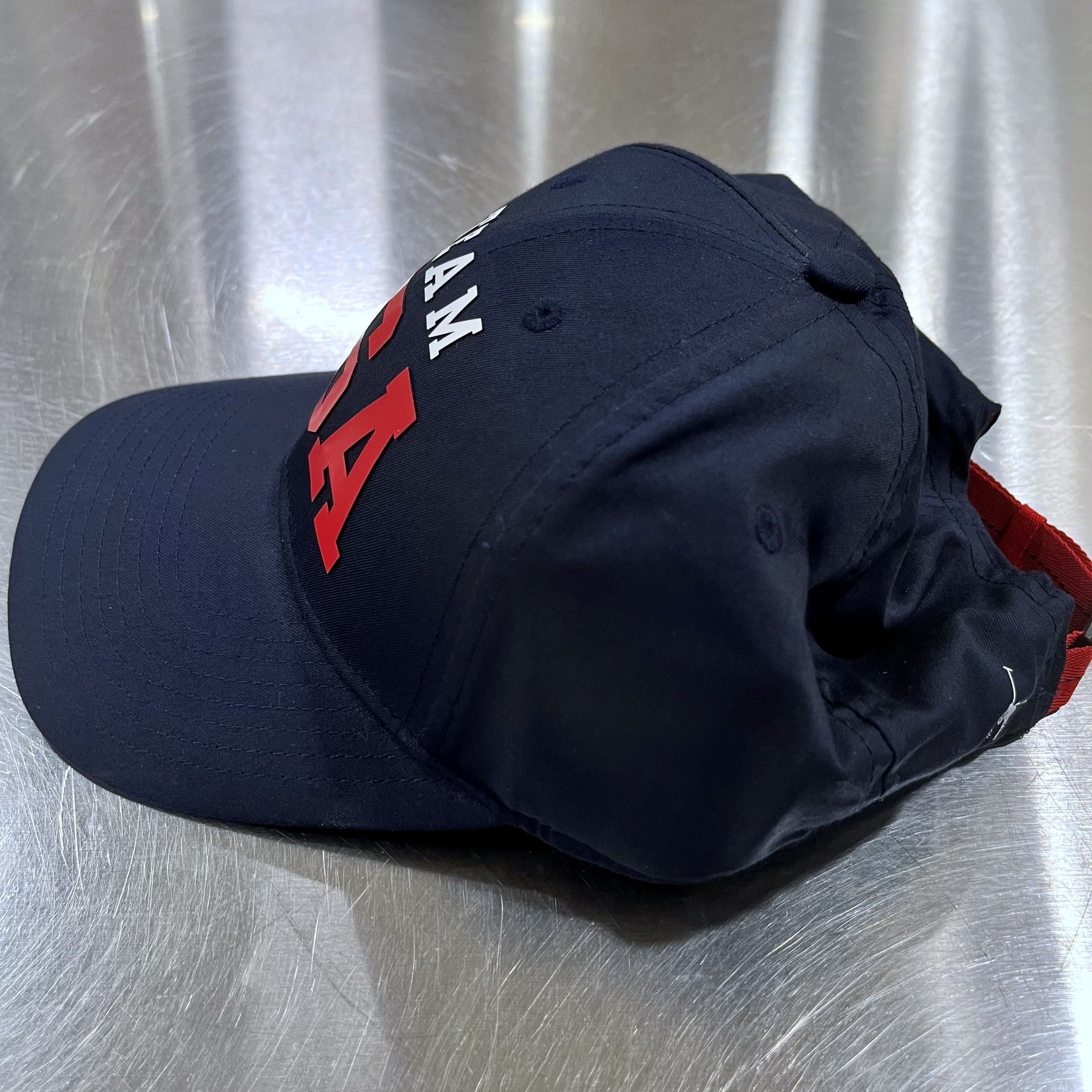 USA Olympics Team USA 2020 Olympics Flag Patch Polo Ralph Lauren Cap Hat Size ONE SIZE - 4 Thumbnail