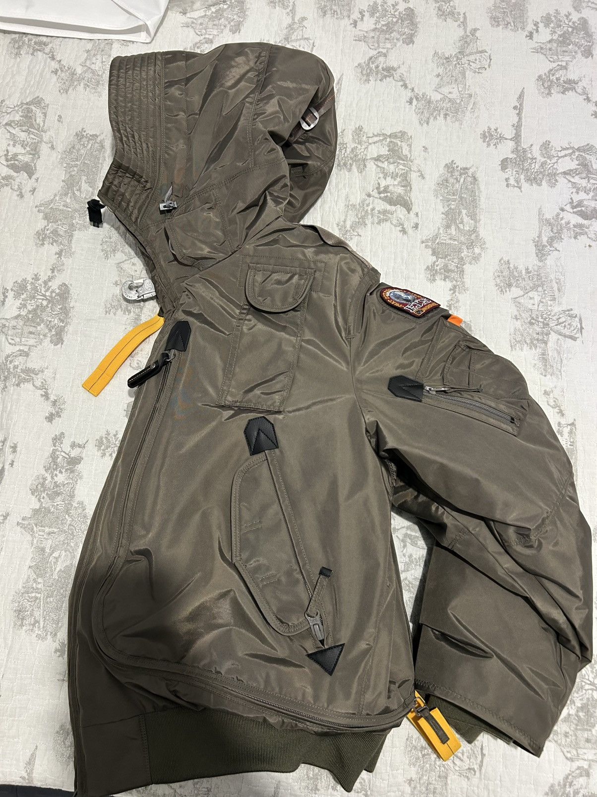 Parajumpers Parajumpers Gobi Size 40R - 2 Thumbnail