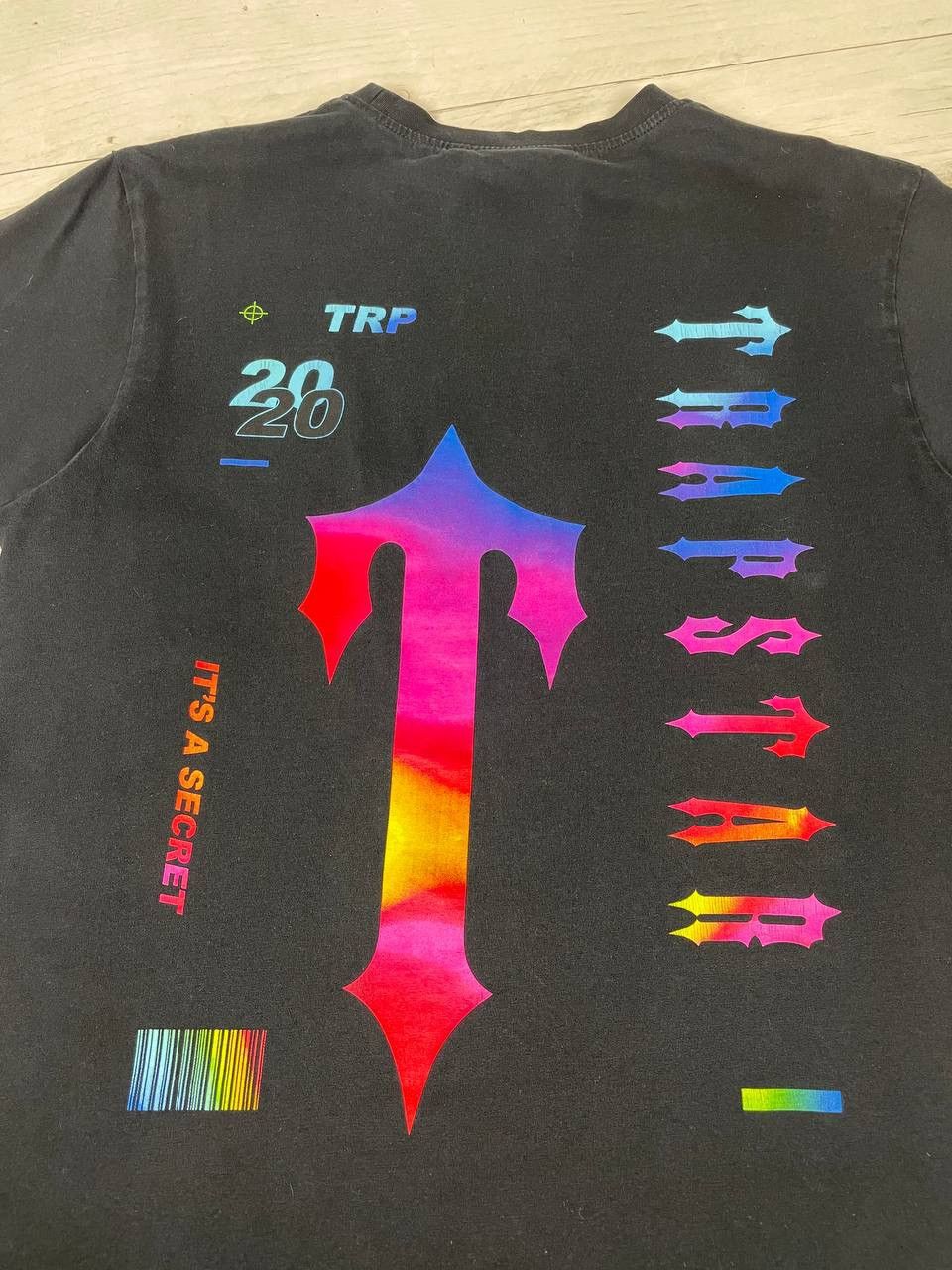 Trapstar London Trapstar London Big Logo T Shirt Size US M / EU 48-50 / 2 - 12 Thumbnail