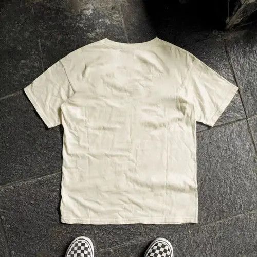 Japanese Brand × Vintage Beige casual retro floral print t-shirt Size US M / EU 48-50 / 2 - 2 Thumbnail