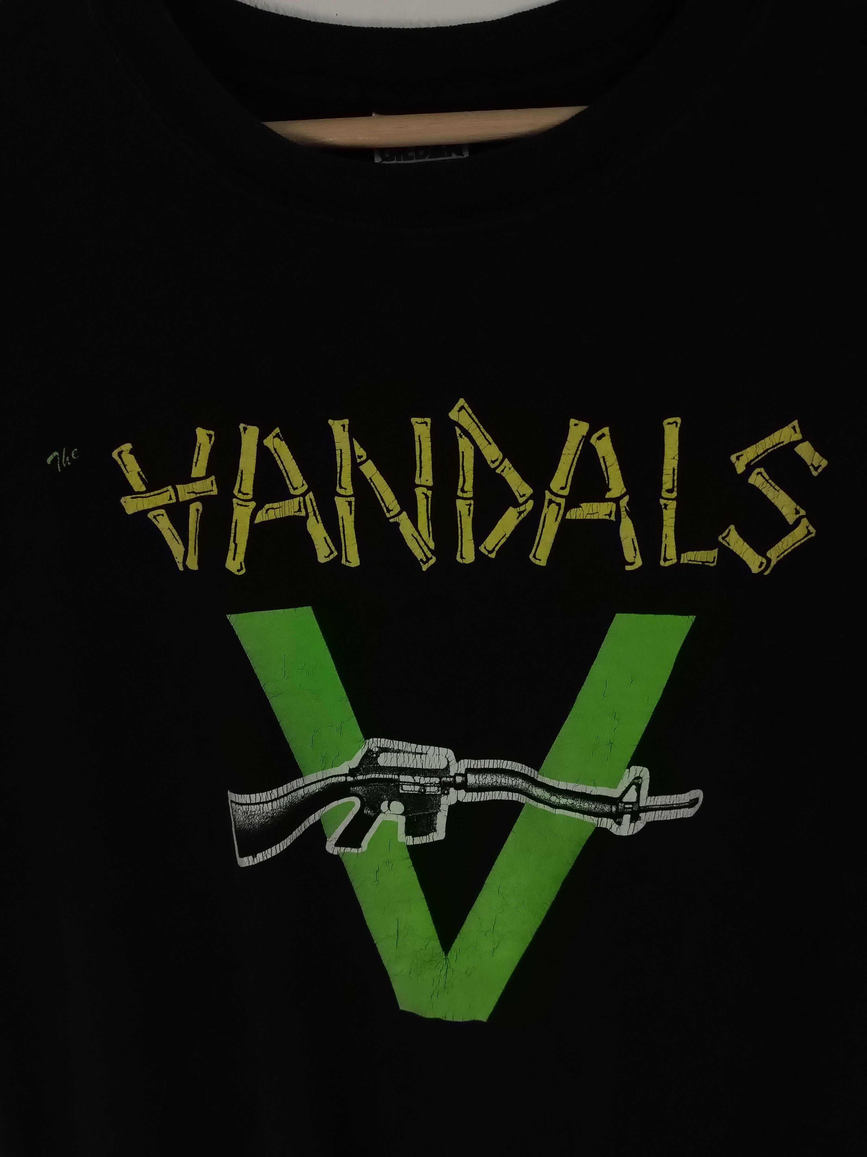 Band Tees VINTAGE 2000s THE VANDALS SOCAL PUNK TEE (nofx tsol rancid ) Size US L / EU 52-54 / 3 - 11 Thumbnail