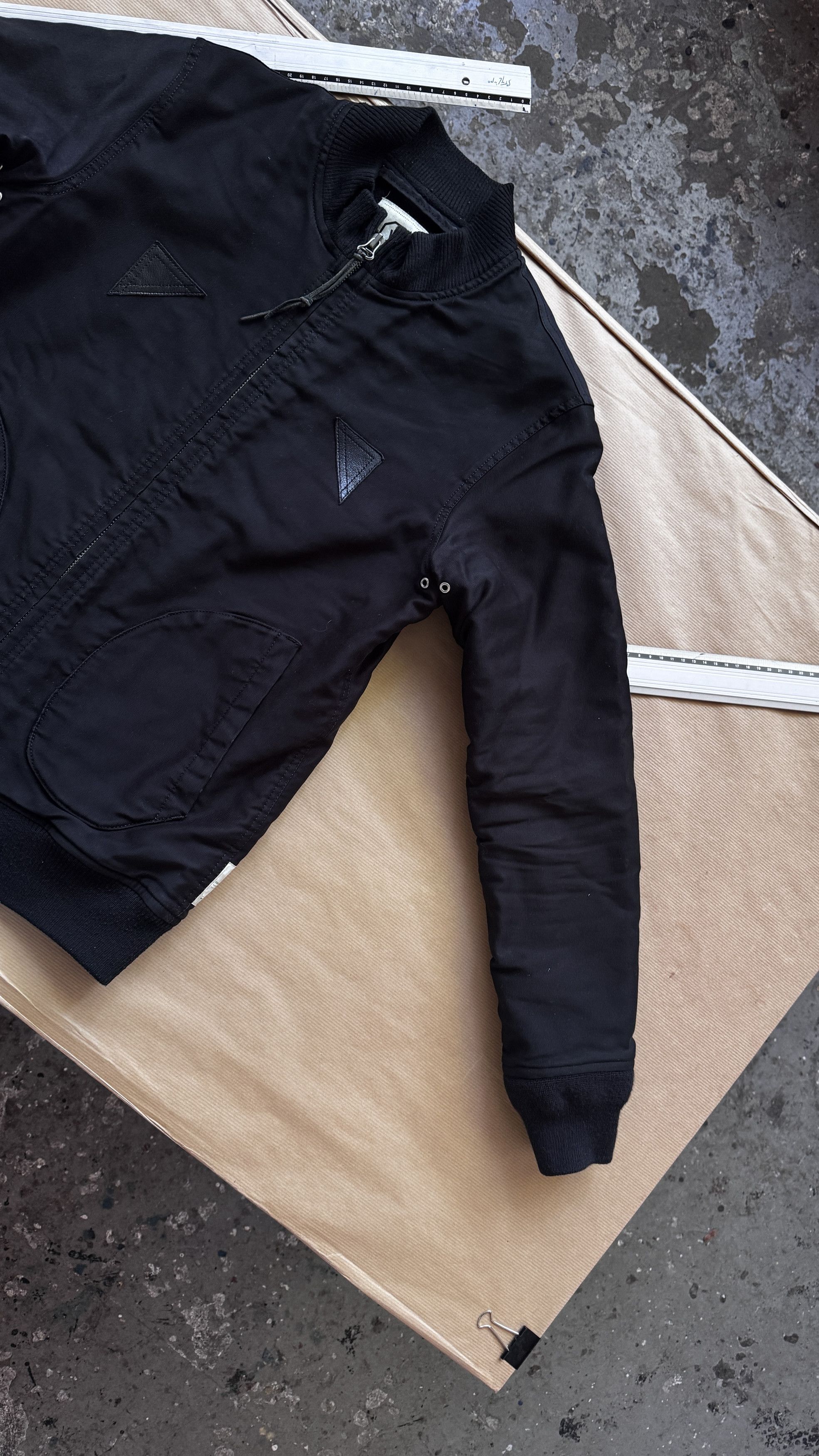 Visvim aa . M . collector . MECHANICS JKT . GORE TEX Size US M / EU 48-50 / 2 - 2 Thumbnail