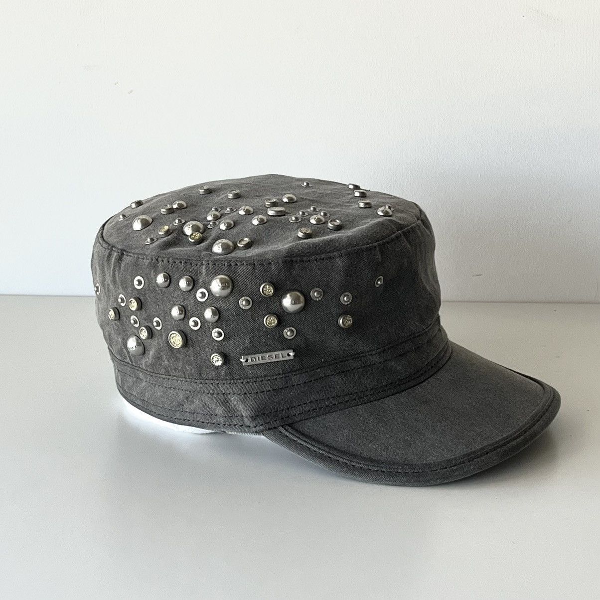 【未使用】IF SIX WAS NINE hat 00s dead stock Hysteric Glamour × If Six Was Nine × Japanese Brand 2000s t2cap