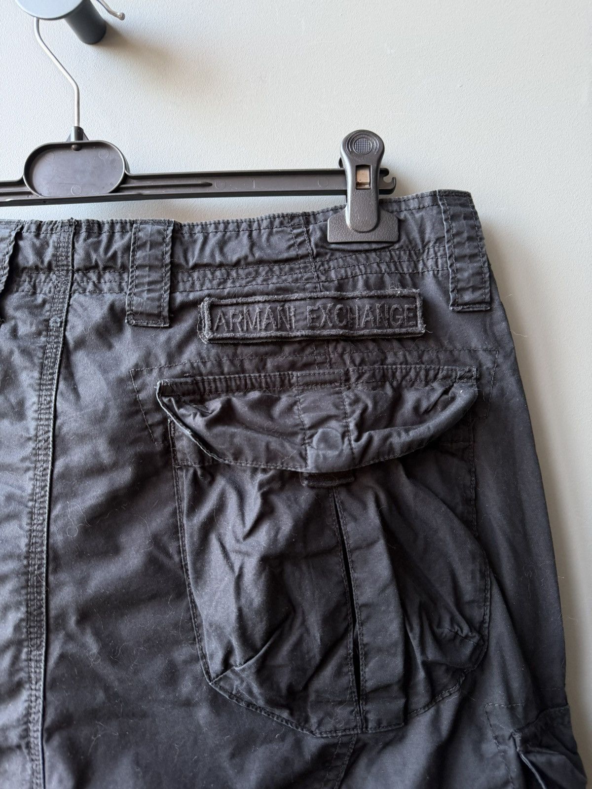 Armani Exchange Armani Exchange Cargo Pants Size 32 Size US 32 / EU 48 - 6 Thumbnail
