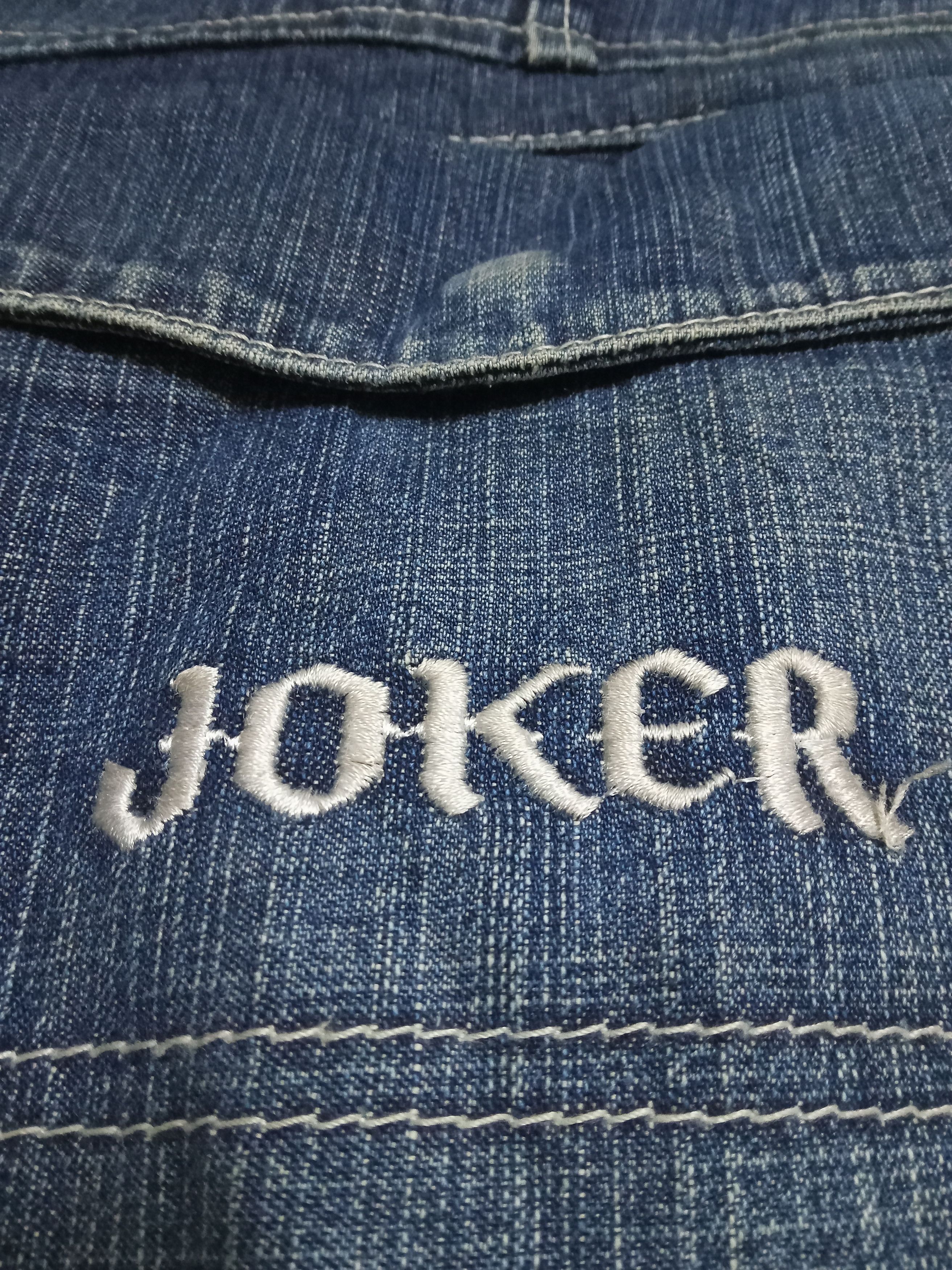 Other Vintage Joker Baggy Pants Size US 38 / EU 54 - 9 Thumbnail