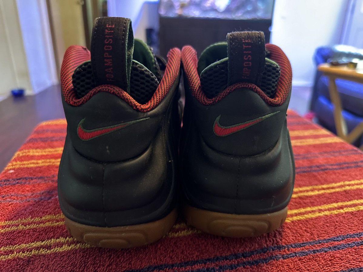 Nike Nike air foamposite pro Gucci Size US 11 / EU 44 - 4 Thumbnail