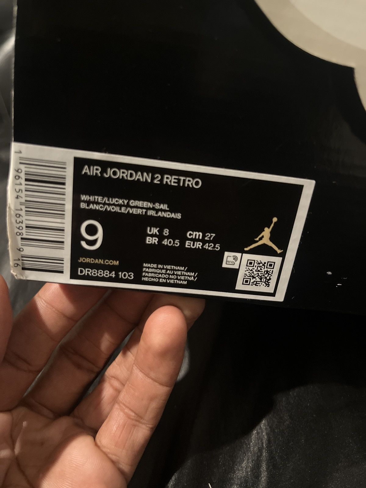 Jordan Brand × Nike Jordan 2s Size US 9 / EU 42 - 7 Thumbnail