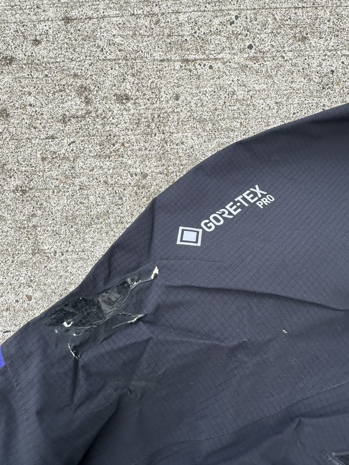 Mountain Hardwear Mountain Hardwear Goretex Jacket Size US S / EU 44-46 / 1 - 2 Thumbnail