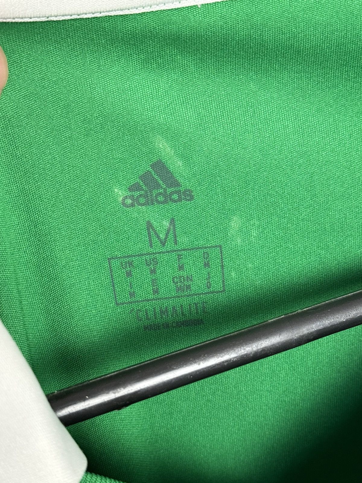 Adidas Northern Ireland 17/18 Home Football Jersey Size US M / EU 48-50 / 2 - 16 Thumbnail
