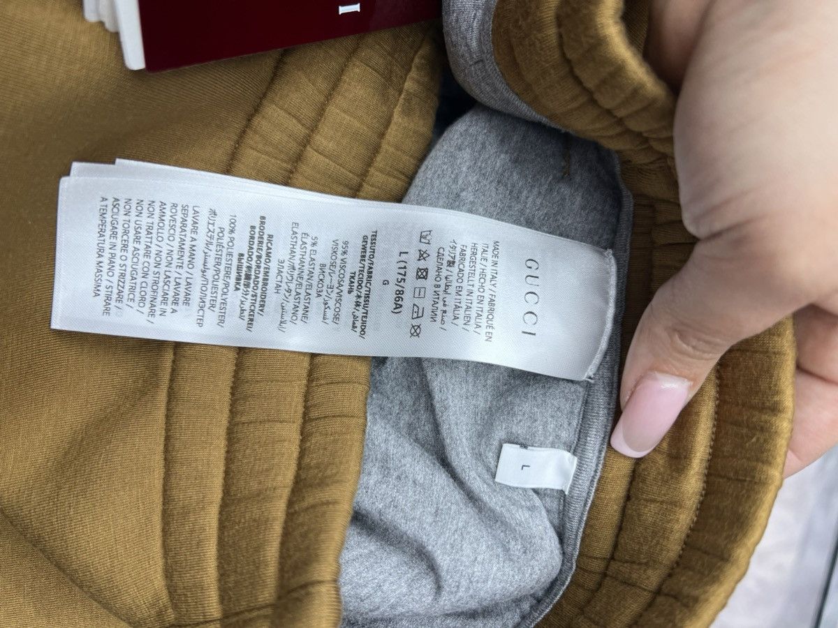 Gucci Gucci Sweatpants Size US 40 / EU 56 - 8 Thumbnail