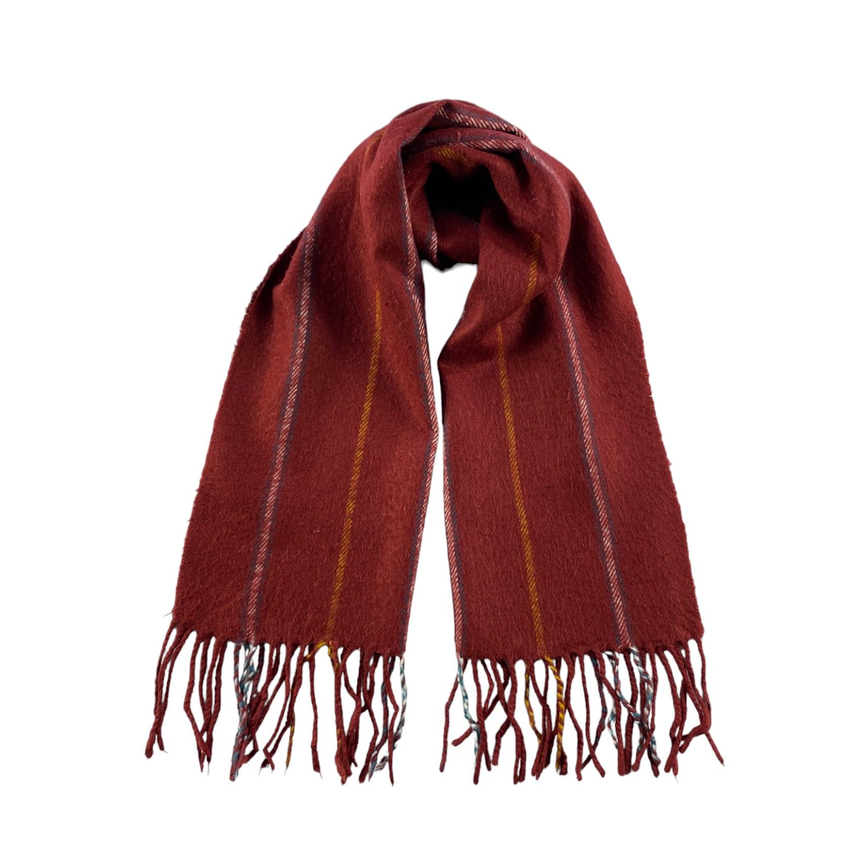 Vintage Christian Dior Monsieur Scarf / Muffler / Neckwear - WW1934 Size ONE SIZE - 1 Thumbnail