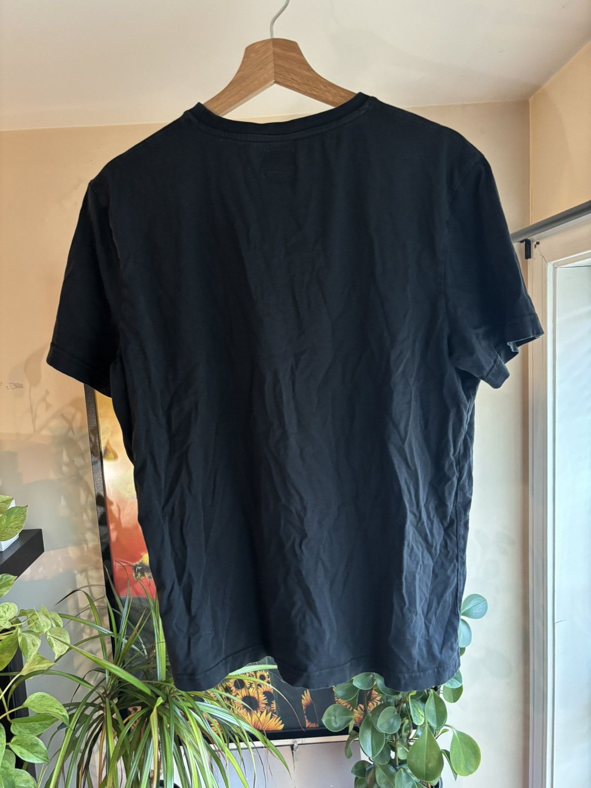 Vintage Vintage Triumph moto t-shirt Size US L / EU 52-54 / 3 - 2 Thumbnail