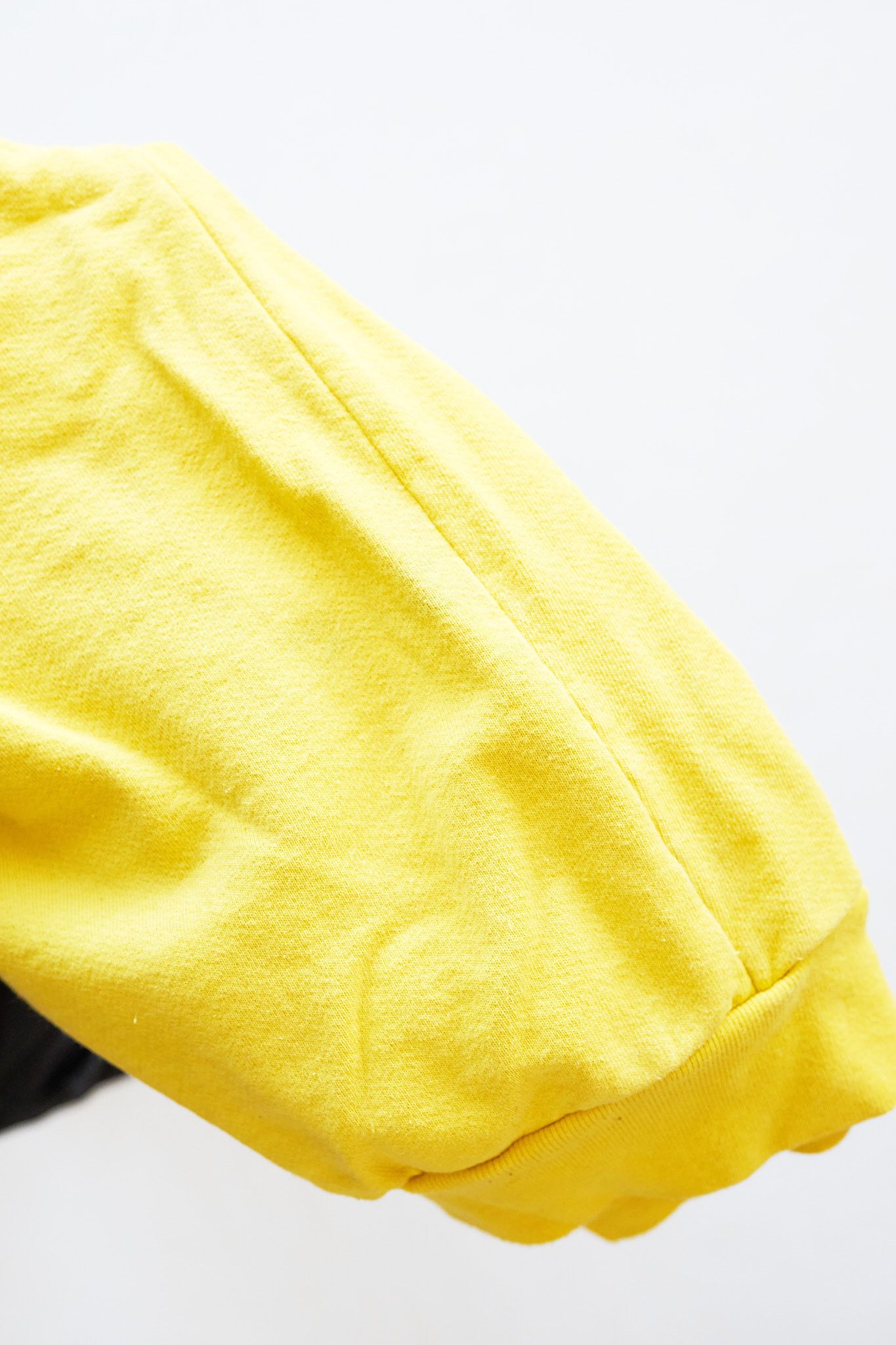 18 East 18 East: Bright Yellow Hoodie Size US S / EU 44-46 / 1 - 3 Thumbnail
