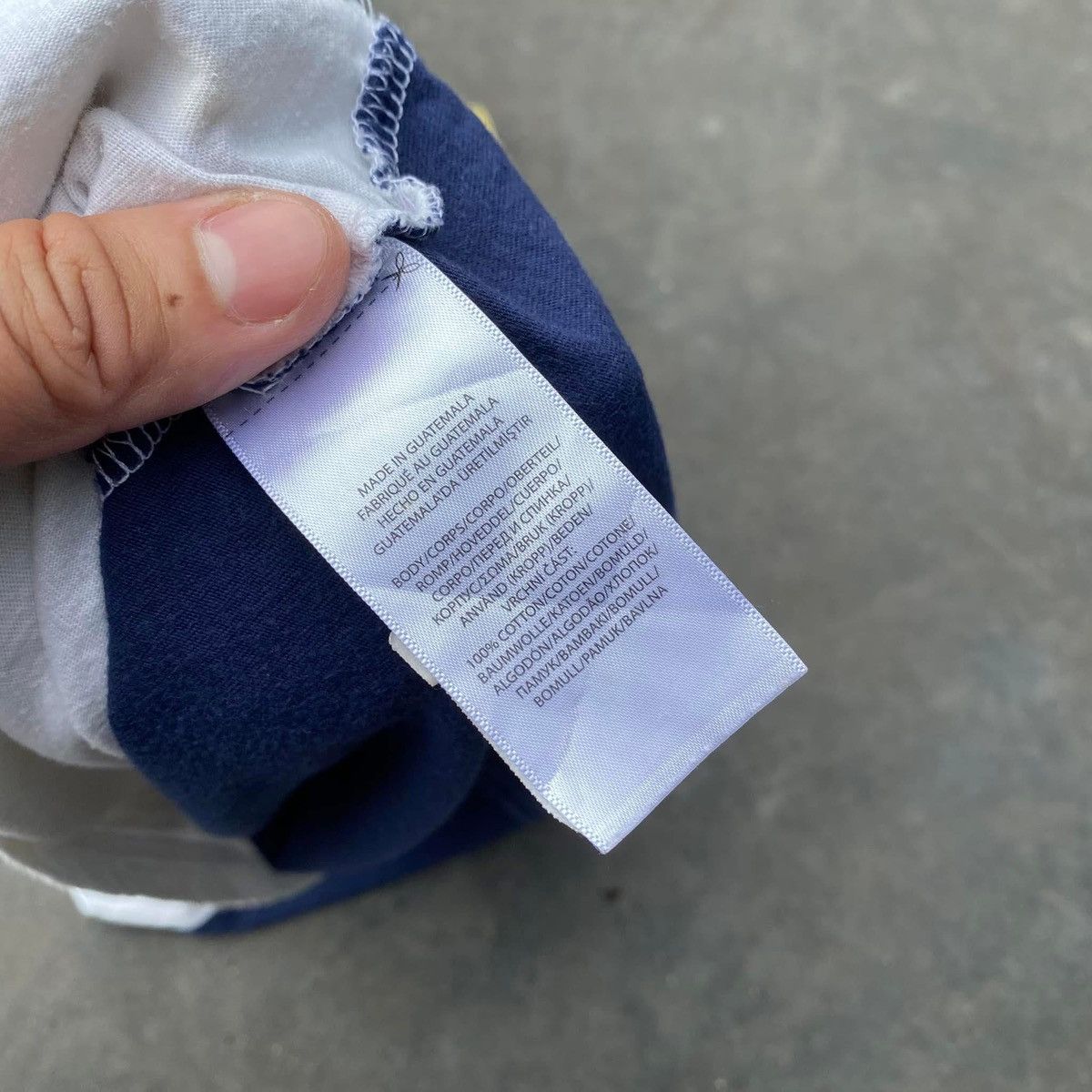 Ralph Lauren RARE ‼️ Ralph Lauren Size US L / EU 52-54 / 3 - 3 Thumbnail
