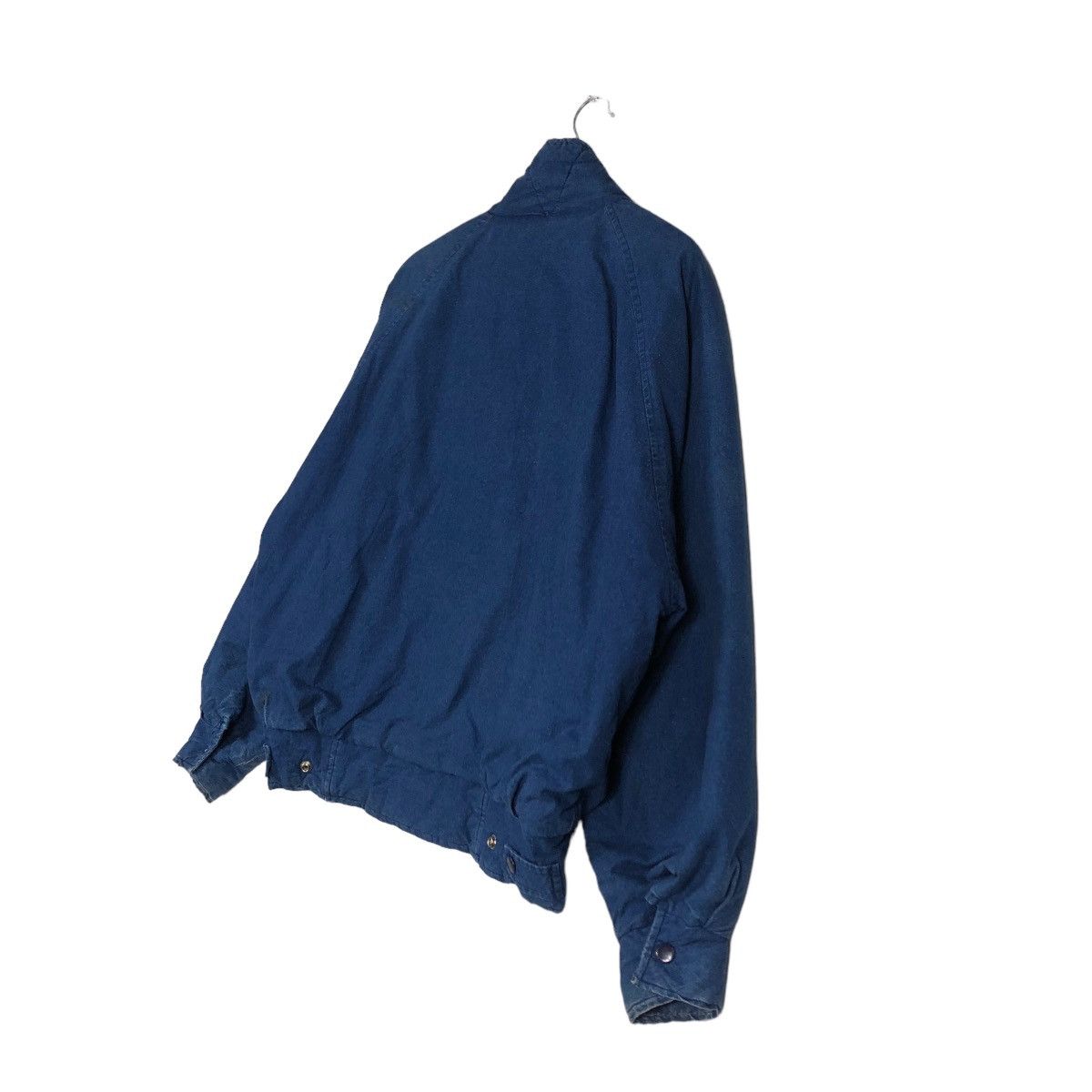 Japanese Brand 📌VINTAGE BOMBER JACKET PARACHUTE BIKER SEAWEST ISSEY MIYAKE Size US L / EU 52-54 / 3 - 11 Thumbnail