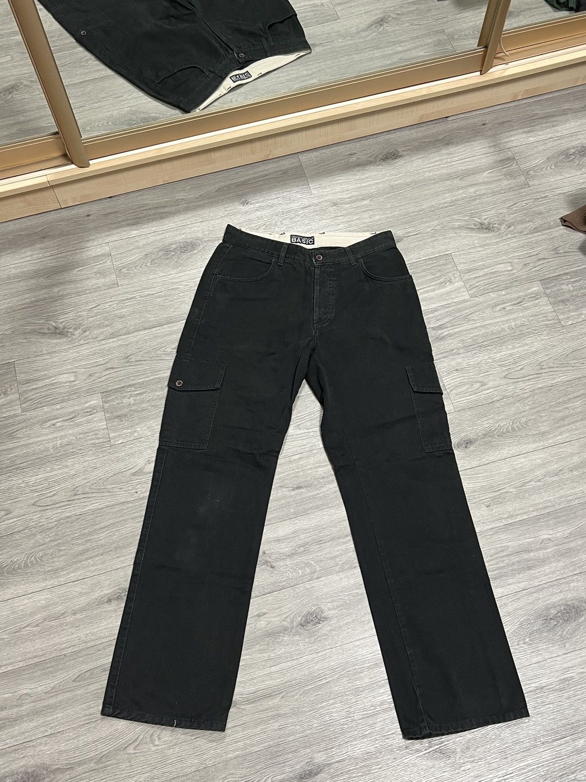 Dolce & Gabbana × Vintage Dolce & Gabbana luxury vintage cargo pants Size US 32 / EU 48 - 4 Thumbnail