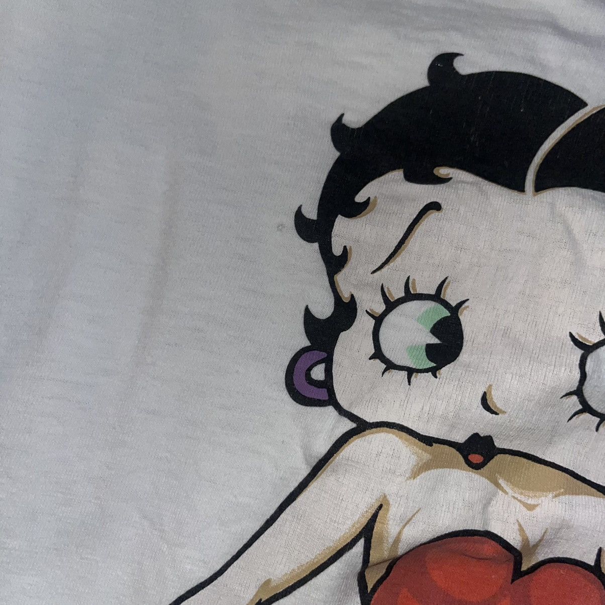 Other Vinrage 1994 betty boop tee Size US L / EU 52-54 / 3 - 2 Thumbnail