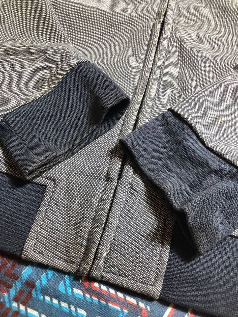 Aquascutum vintage Aquascutum Y2K jacket gray Streetwear Size US M / EU 48-50 / 2 - 18 Thumbnail