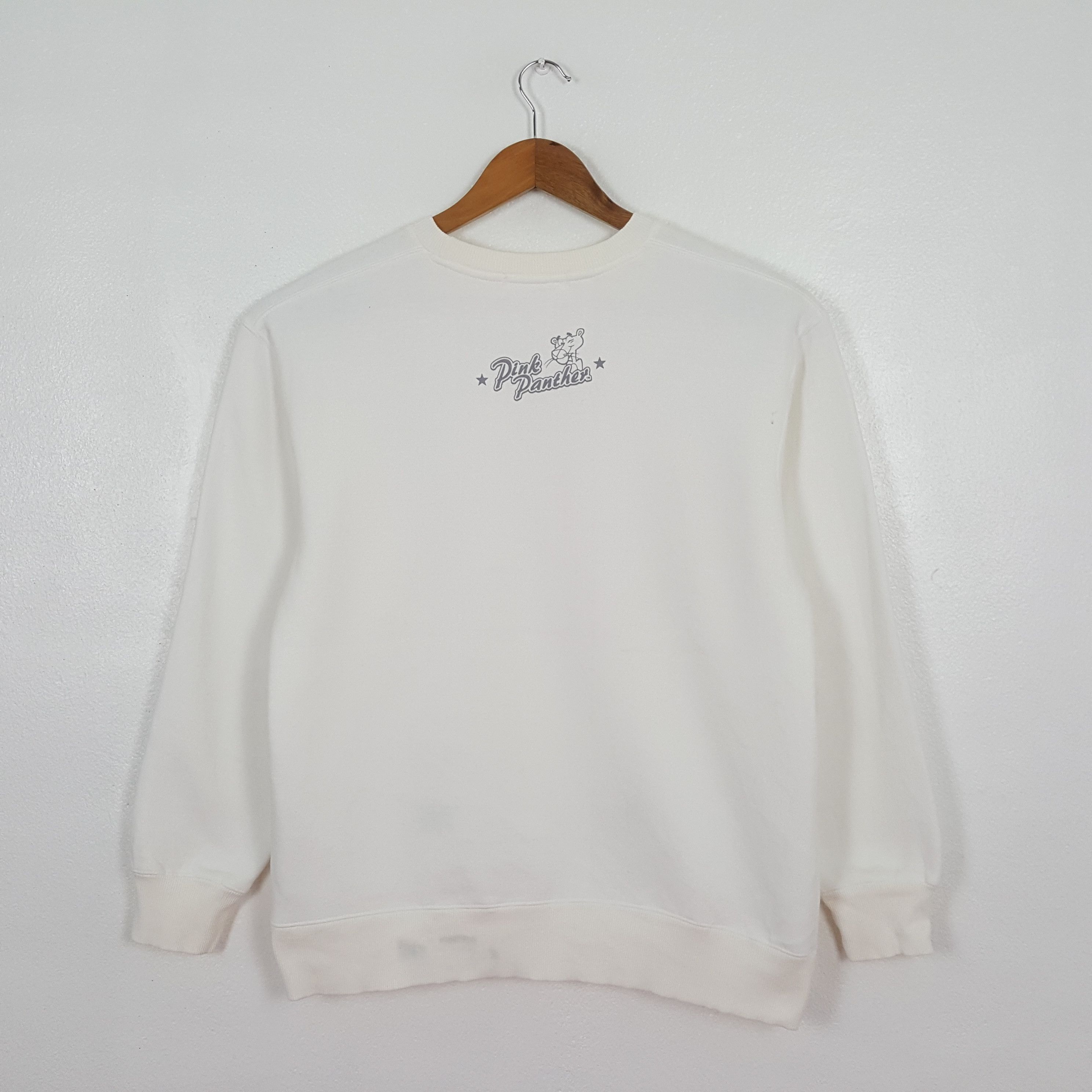 Vintage Vintage Pink Panther American Movie Sweatshirt C325N13 Size US M / EU 48-50 / 2 - 3 Thumbnail