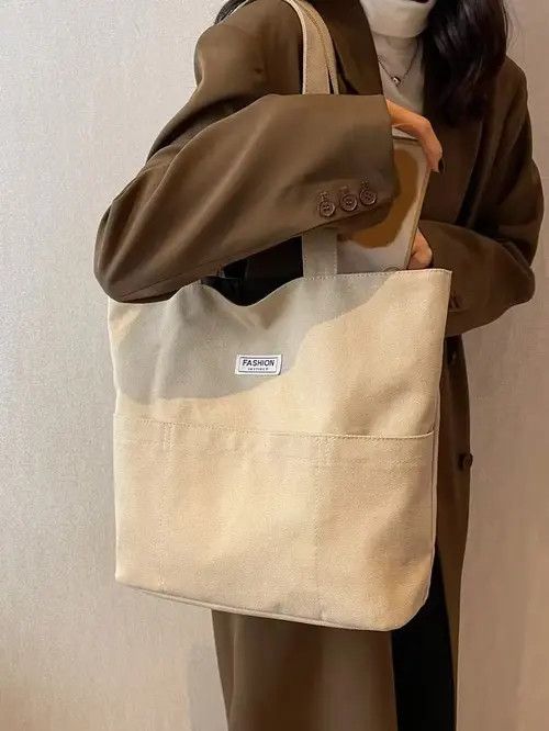 Japanese Brand TOTE BAG VINTAGE JAPANANESE BRAND MINIMAL Size ONE SIZE - 2 Thumbnail