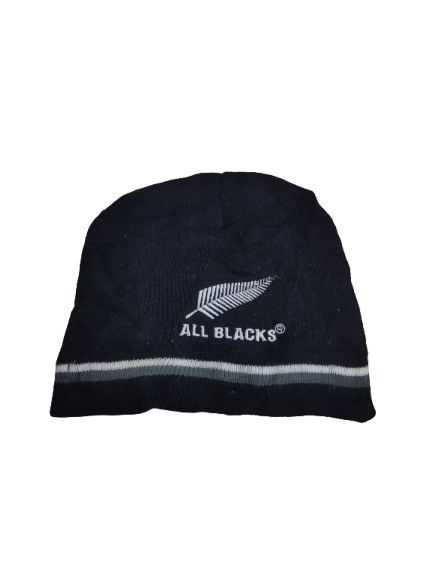 All Blacks Beanie