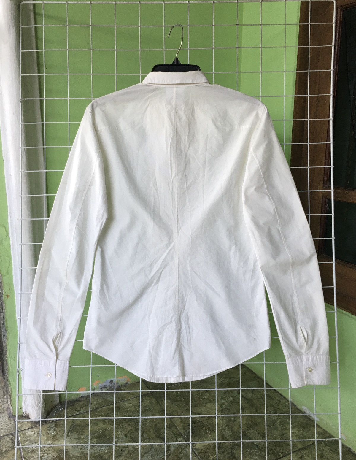 Julius AW 05 Julius Button Shirt Size US S / EU 44-46 / 1 - 3 Thumbnail