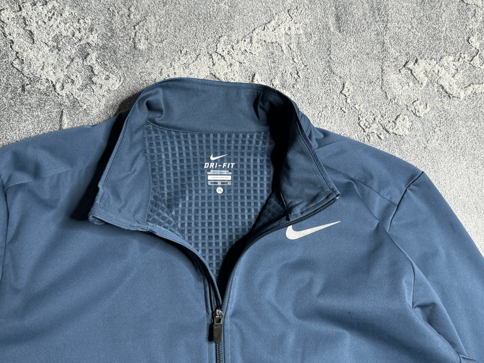 Nike Nike Running mens jacket XL Size US XL / EU 56 / 4 - 2 Thumbnail