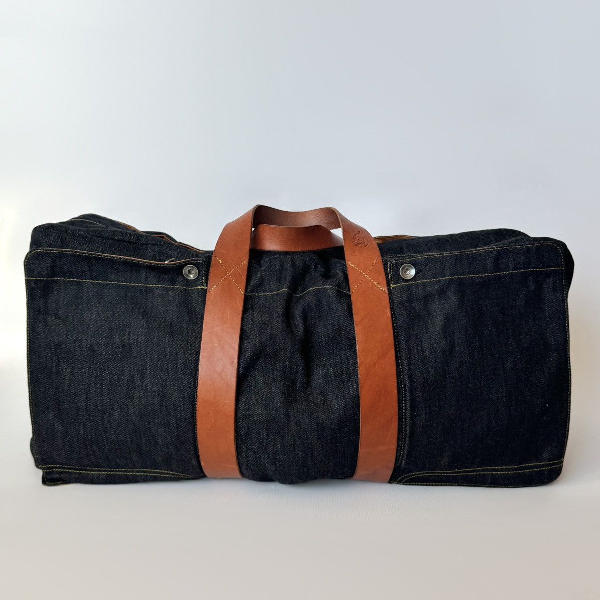 Mandarina Duck × Y's × Yohji Yamamoto Y’s Yohji Yamamoto x Mandarina Duck bag Size ONE SIZE - 3 Thumbnail
