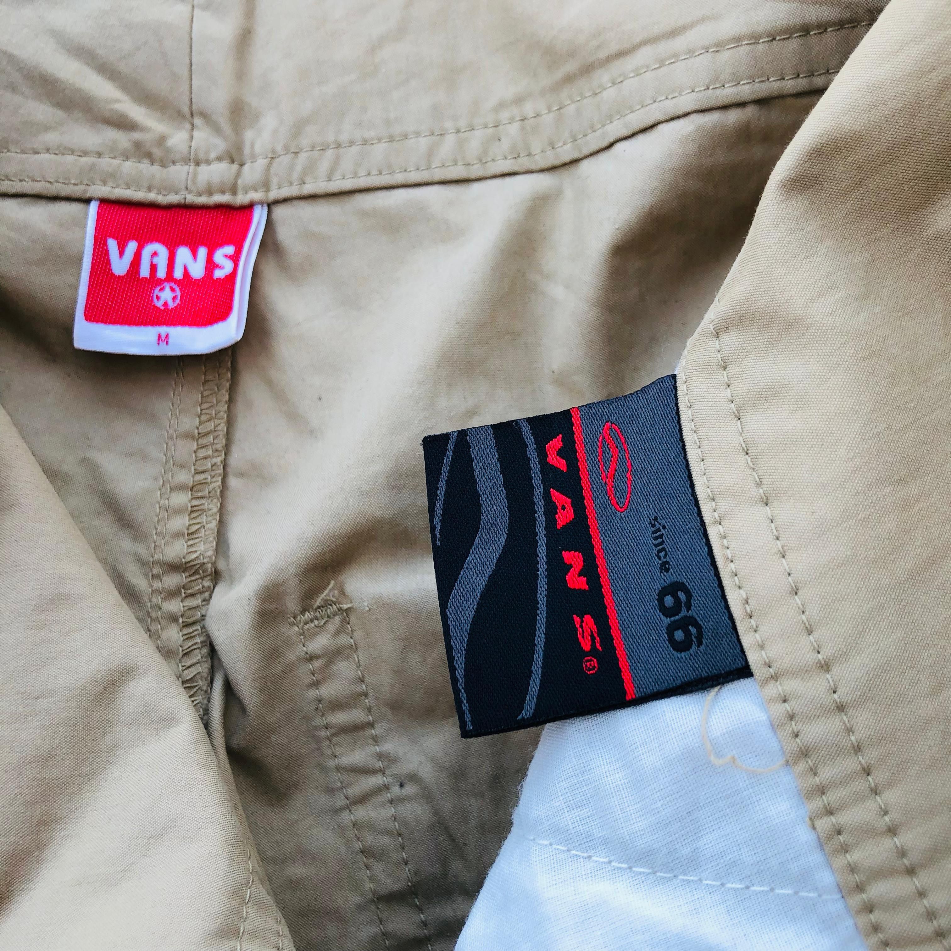 Number (N)ine × Vans Vintage Vans skateboard 90s Size US 28 / EU 44 - 9 Thumbnail