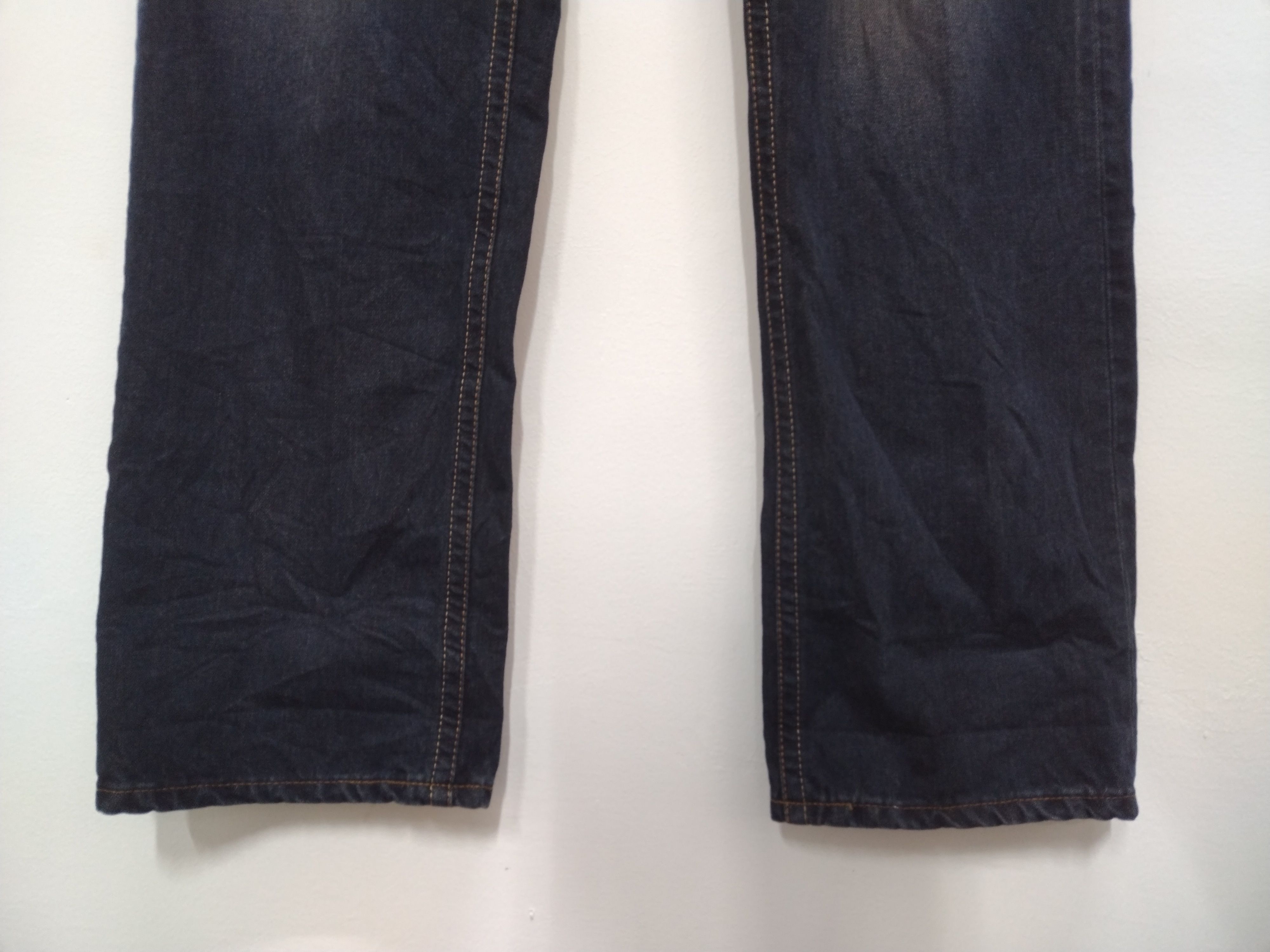 Edwin Nice patina & character Edwin Exclusive Vintage jeans Size US 32 / EU 48 - 7 Thumbnail