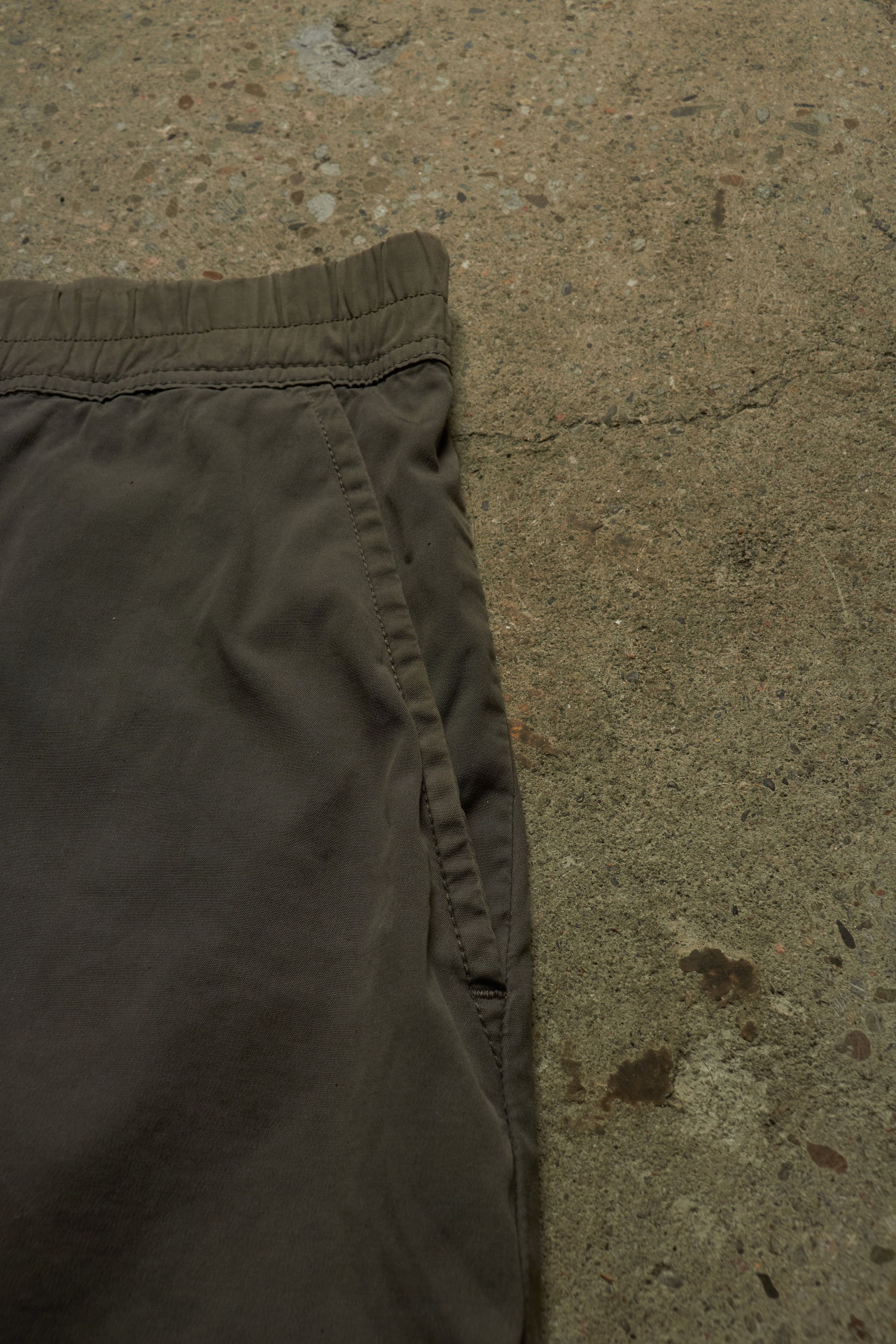 Rick Owens Drkshdw FW10 [GLEAM] ASYMMETRICAL KILT PANTS Size US 30 / EU 46 - 5 Thumbnail