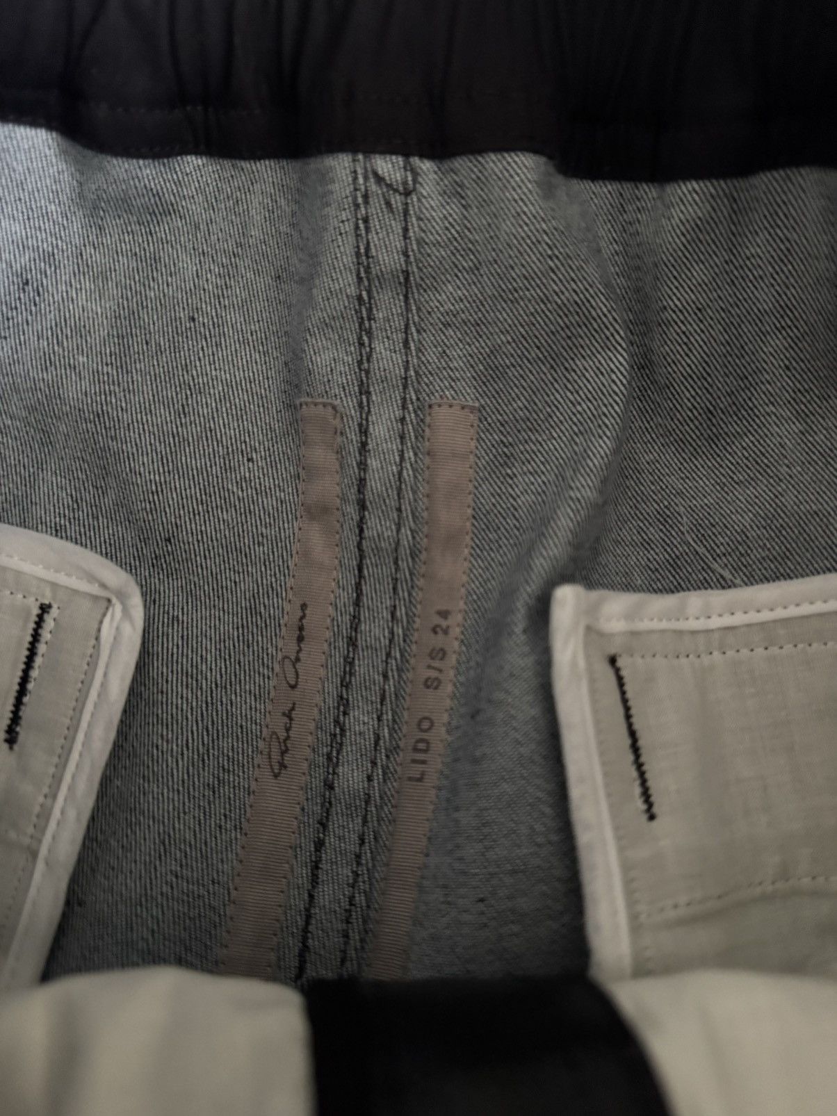 Rick Owens Rick Owens Wide Bela pants Porterville Size US 38 / EU 54 - 7 Thumbnail