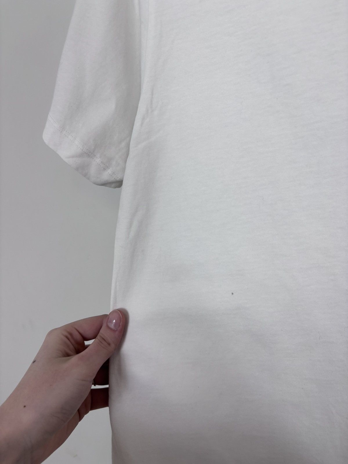 Kenzo Kenzo Paris Tiger Print Big Logo Men’s White T-Shirt Tee Size US S / EU 44-46 / 1 - 19 Thumbnail