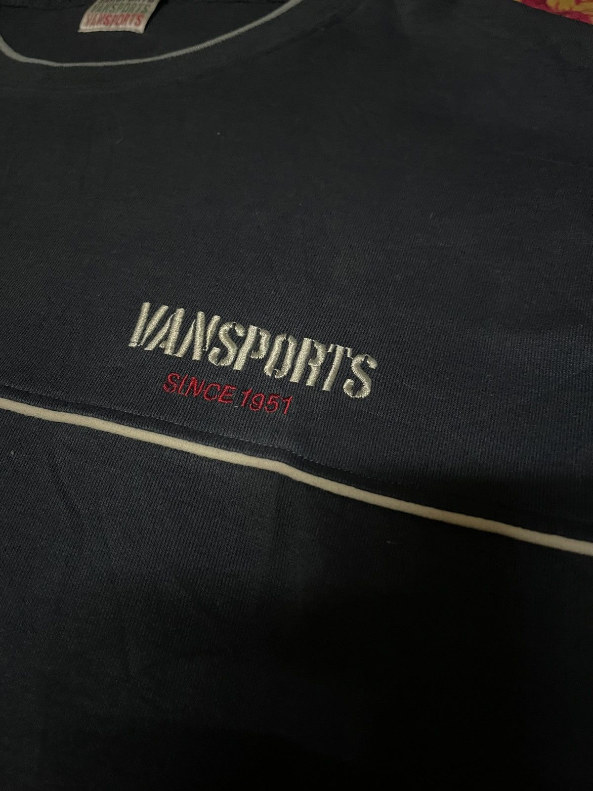 Japanese Brand RARE VINTAGE VANSPORTS Size US XL / EU 56 / 4 - 3 Thumbnail